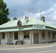 Blackwood Hotel - SA Accommodation