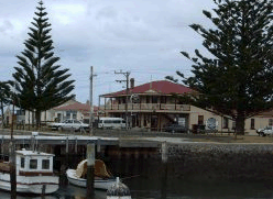 Port Albert Hotel - SA Accommodation