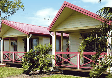 Flying Fish Point Tourist Park - SA Accommodation 0