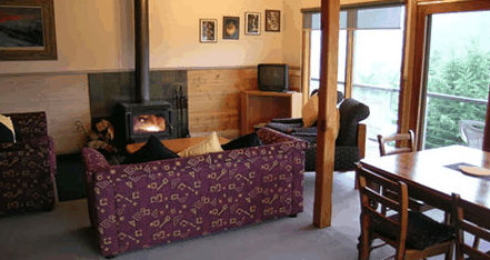 Alpine Ridge Lodge - SA Accommodation 1