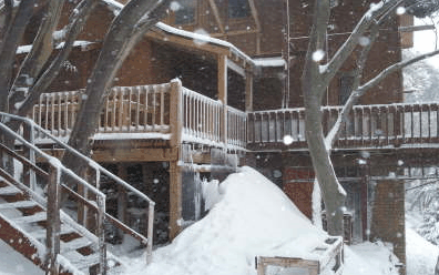 Corio Ski Club - SA Accommodation 1