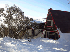 Double B Ski Lodge - SA Accommodation