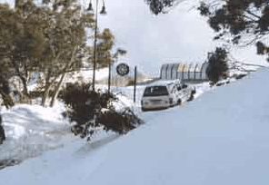Mansfield Ski Lodge - SA Accommodation