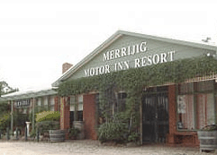 Merrijig Motor Inn - SA Accommodation