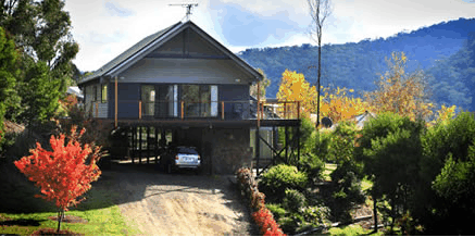 Moonlight Ridge Chalet - SA Accommodation