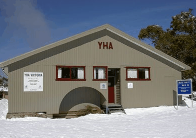 Mount Buller YHA Lodge - SA Accommodation