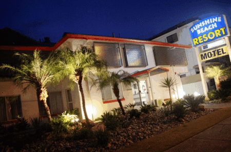 Sunshine Beach Resort - SA Accommodation 1