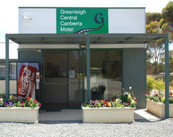 Curtin ACT SA Accommodation