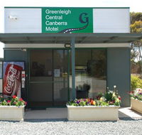 Greenleigh Central Canberra Motel - SA Accommodation