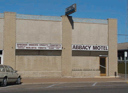 Abbacy Motel - SA Accommodation