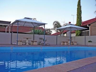 Best Western Alexander Motel - SA Accommodation 2