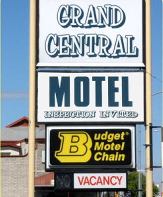 Grand Central Motel - SA Accommodation 0