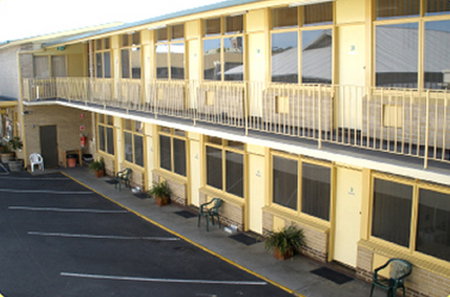 Grand Central Motel - SA Accommodation 1