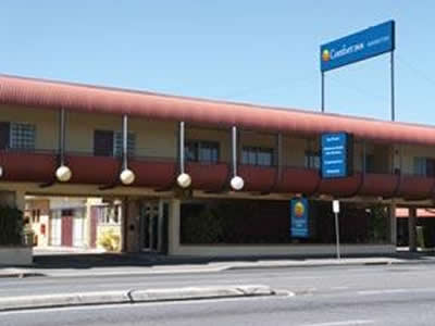 Comfort Inn Manhattan - SA Accommodation 0
