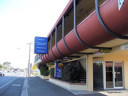 Comfort Inn Manhattan - SA Accommodation 1