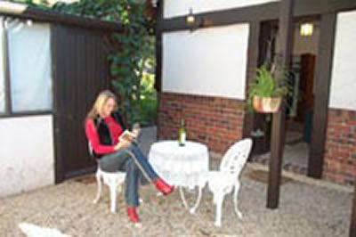Pettswood Lodge - SA Accommodation 1