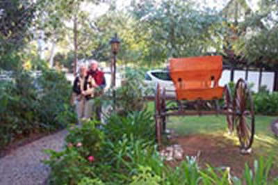 Pettswood Lodge - SA Accommodation 4