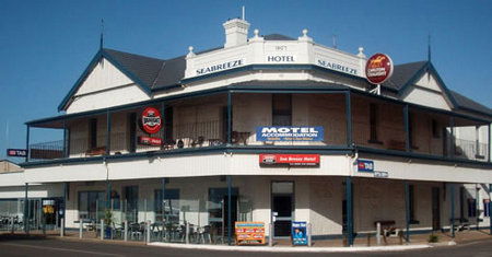 Seabreeze Hotel - SA Accommodation 1