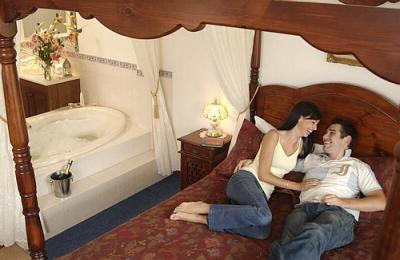 Wine & Roses Bed & Breakfast - SA Accommodation 5