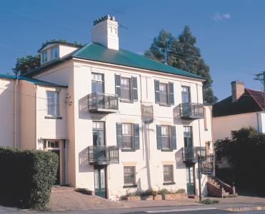 Apartments At York Mansions - SA Accommodation 1