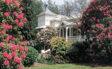 Anabel's of Scottsdale - SA Accommodation