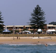 Beachfront Voyager Motor Inn - SA Accommodation