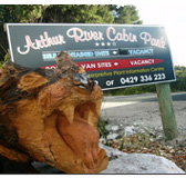 Arthur River Cabin Park - SA Accommodation