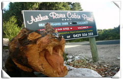 Arthur River Cabin Park - SA Accommodation 0