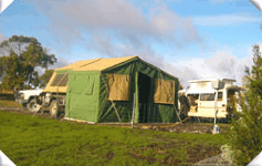 Arthur River Cabin Park - SA Accommodation 1