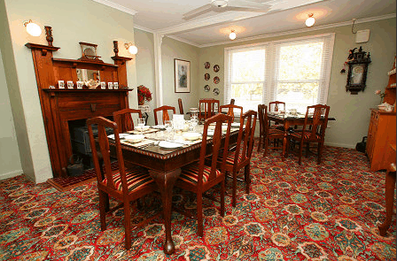 Ashton Gate Guest House - SA Accommodation