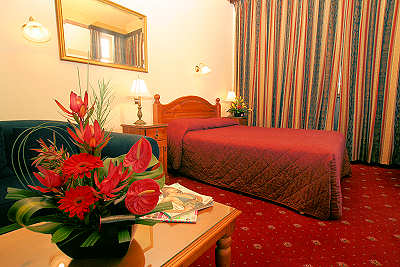 Quality Hotel Colonial Launceston - SA Accommodation 0