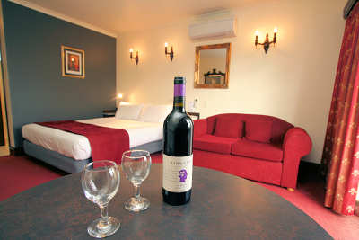Quality Hotel Colonial Launceston - SA Accommodation 1