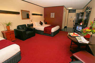 Quality Hotel Colonial Launceston - SA Accommodation 3
