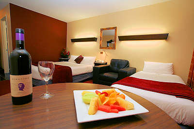 Quality Hotel Colonial Launceston - SA Accommodation 5