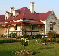 Cambridge House - SA Accommodation
