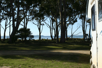 Captain James Cook Memorial Caravan Park - SA Accommodation 2