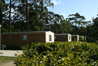 Captain James Cook Memorial Caravan Park - SA Accommodation 3