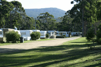 Captain James Cook Memorial Caravan Park - SA Accommodation 4