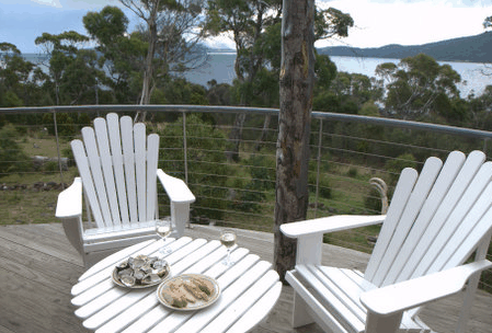 The Tree House - SA Accommodation 3