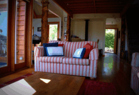 The Tree House - SA Accommodation 4