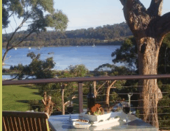Parsons Bay Retreat - SA Accommodation
