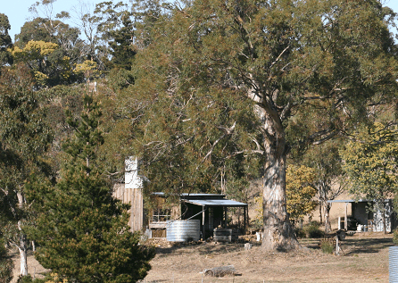 Heimat Chalets - SA Accommodation