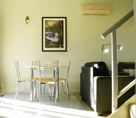 Heimat Chalets - SA Accommodation 3