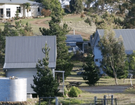 Heimat Chalets - SA Accommodation 4