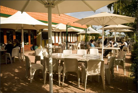 Tower Hotel - SA Accommodation 1