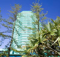 Ocean Plaza Resort - Coolangatta - SA Accommodation