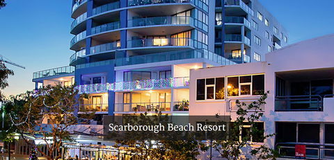 Scarborough Beach Resort - SA Accommodation 0