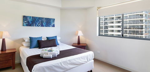 Scarborough Beach Resort - SA Accommodation 2