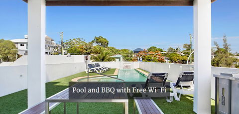 Scarborough Beach Resort - SA Accommodation 6
