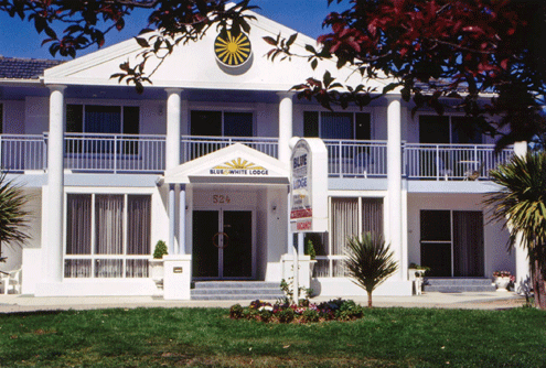 Blue & White Lodge - SA Accommodation 2